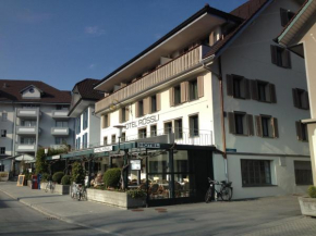 Отель Hotel & Restaurant Rössli, Штанстад